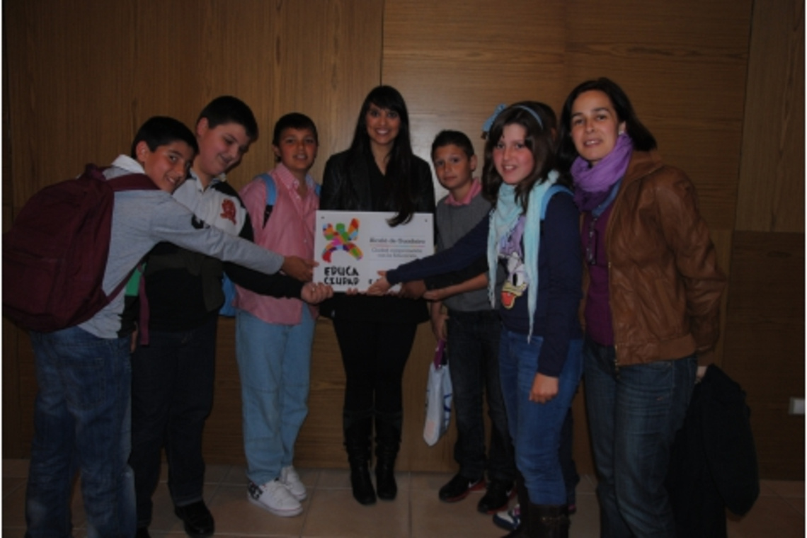 EL CONSEJO DE LA INFANCIA DE ALCALÁ ASISTE AL II ENCUENTRO ESTATAL DE CONSEJOS DE PARTICIPACIÓN INFANTIL Y ADOLESCENTE