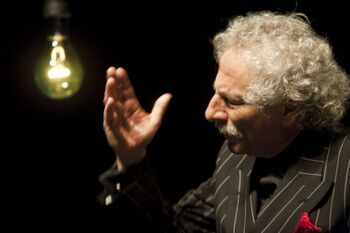 EL MAESTRO DE LA INTERPRETACIÓN RAFAEL ÁLVAREZ 'EL BRUJO' LLEGA ESTE SÁBADO 24 AL TEATRO RIBERAS DEL GUADAÍRA