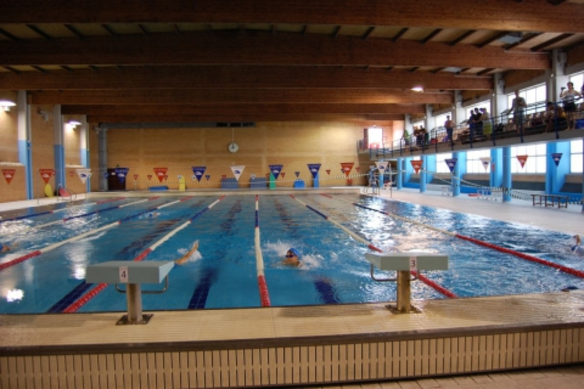 DEPORTES CELEBRA ESTE SÁBADO EL XXXIV TROFEO DE NATACIÓN NUESTRA SEÑORA DEL ÁGUILA