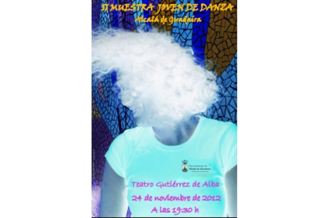 II MUESTRA DE DANZA JOVEN