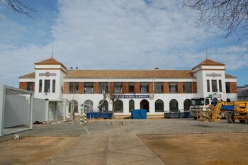 TERMINADA LA PRIMERA FASE DE REHABILITACIÓN DEL CEIP CERVANTES