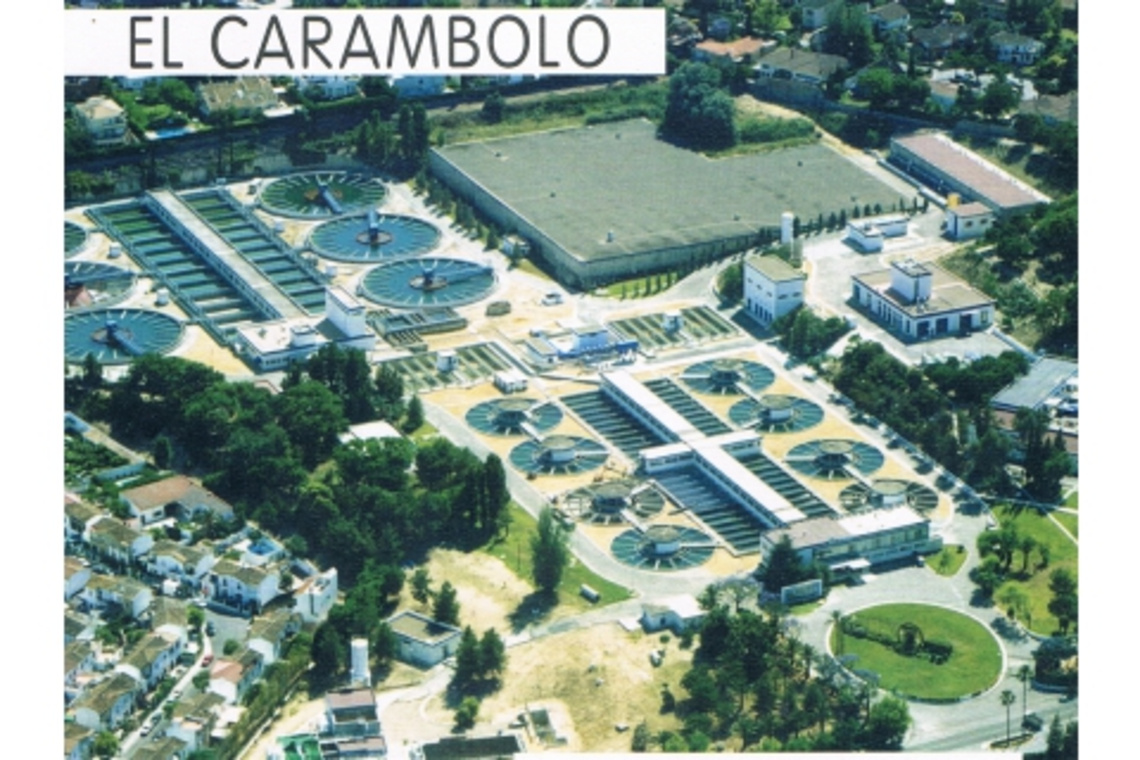 MÁS DE 700 ESCOLARES ALCALAREÑOS VISITARÁN EN ESTOS MESES LA ESTACIÓN DE TRATAMIENTO DE AGUAS POTABLES DE EL CARAMBOLO
