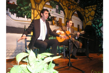 MANUEL AGUILERA GARMENDI SE ALZA CON EL PRIMER PREMIO DEL XX CONCURSO DE CANTE FLAMENCO LA SOLEÁ DE ALCALÁ