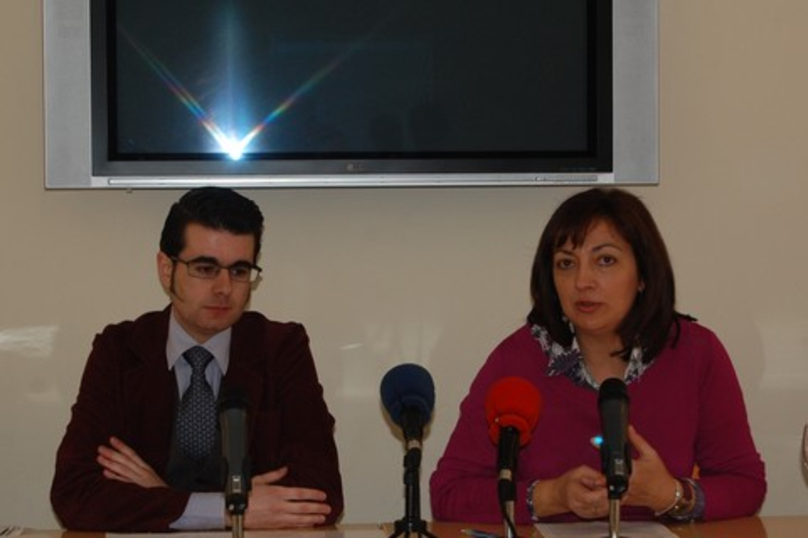 PRESENTADO EN EL MUSEO DE LA CIUDAD  EL TRABAJO GANADOR DE LA BECA DOCUMENTAL