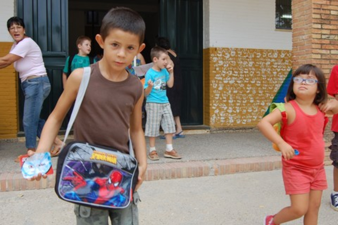 ALCALÁ CONTARÁ CON CUATRO NUEVOS CENTROS DE EDUCACIÓN INFANTIL DE 0 A 3 AÑOS