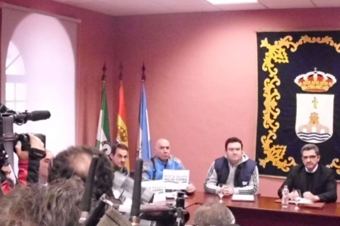 EL ALCALDE DE ALCALÁ Y SENADOR PREGUNTA AL GOBIERNO SOBRE LAS MEDIDAS PARA EVITAR LA DESLOCALIZACIÓN EMPRESARIAL