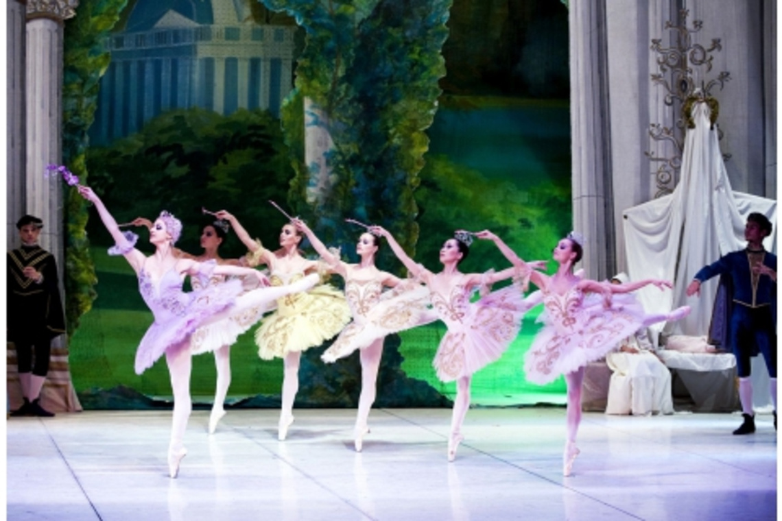 EL BALLET IMPERIAL RUSO CONMEMORARÁ EN EL RIBERAS DEL GUADAÍRA EL 400 ANIVERSARIO DE LA CASA IMPERIAL ROMANOV