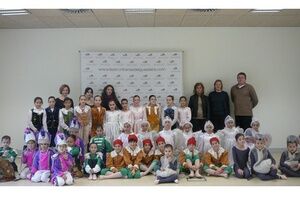 MÁS DE 30 PEQUEÑAS BAILARINAS ALCALAREÑAS REPRESENTARÁN `EL CASCANUECES´CON EL BALLET IMPERIAL RUSO
