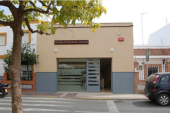 MÁS DE 22.000 PERSONAS HAN PASADO POR EL CENTRO CÍVICO SILOS ZACATÍN EN 2012