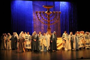 ALCALÁ CELEBRARÁ EL AÑO VERDI 2013 CON  LA ÓPERA NABUCCO EN EL RIBERAS DEL GUADAÍRA