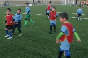 DEPORTES PONE EN MARCHA LA PRIMERA EDICIÓN DE JUEGOS ESCOLARES ENTRE LOS IES DE ALCALÁ