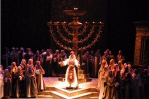 ALCALÁ CELEBRA EL AÑO VERDI 2013 CON LA ÓPERA NABUCCO EN EL RIBERAS DEL GUADAÍRA