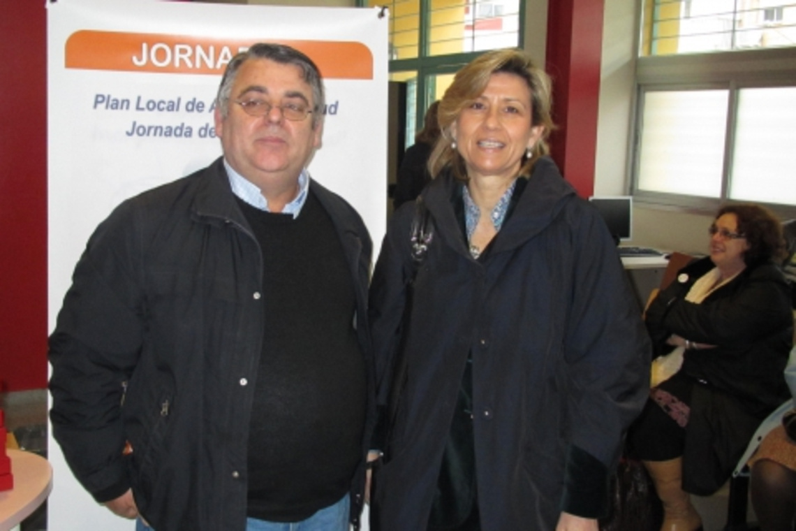 ALCALÁ TOMA EL PULSO A SU PLAN DE ACCIÓN LOCAL EN SALUD