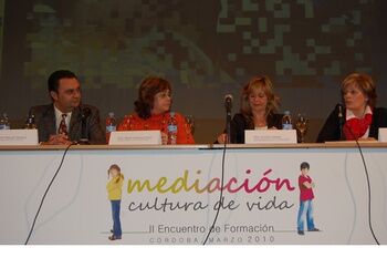 ALCALÁ PRESENTA EL II ENCUENTRO DE FORMACIÓN MEDIACIÓN: CULTURA DE VIDA
