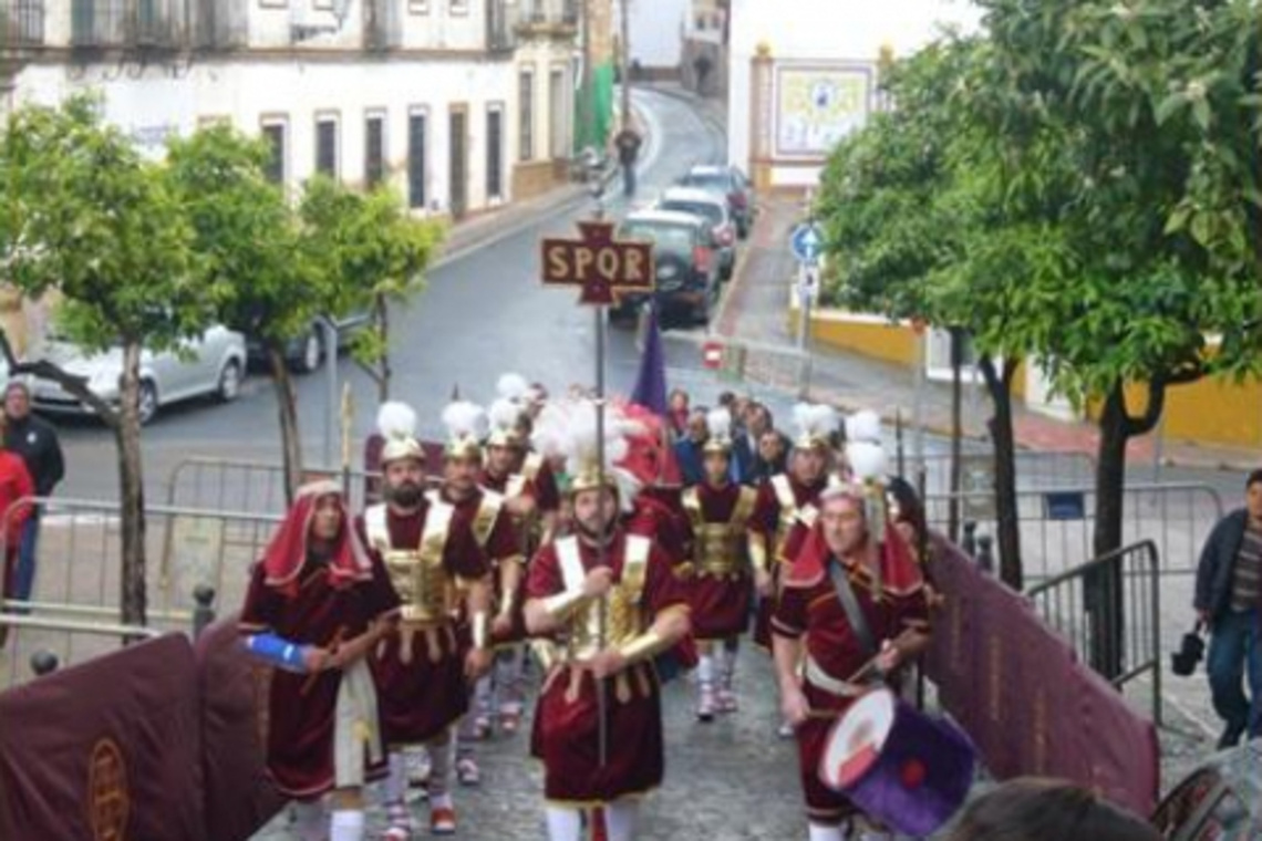 LOS JUDÍOS BUSCAN AL NAZARENO