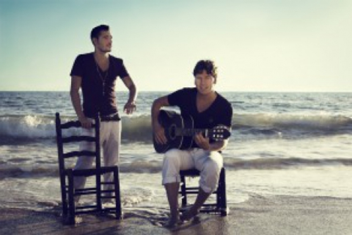 EL AUDITORIO RIBERAS DEL GUADAÍRA SORTEA ESTE VIERNES CUATRO ENTRADAS PARA EL PRÓXIMO CONCIERTO DE ANDY&LUCAS