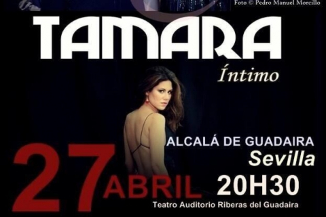 EL AUDITORIO RIBERAS DEL GUADAÍRA DARÁ LA OPCIÓN A UN BOLERISTA DE CANTAR CON TAMARA
