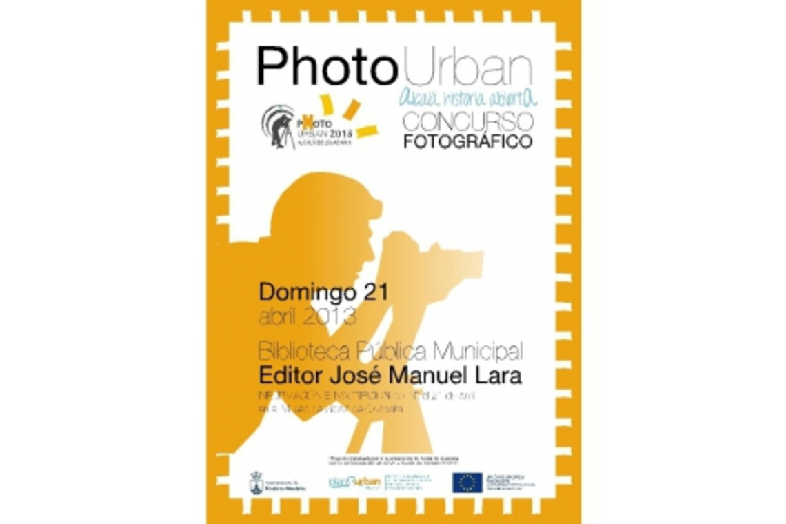 TODO LISTO PARA LA CELEBRACIÓN DE PHOTOURBAN MAÑANA DOMINGO