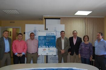 ALCALÁ DE GUADAÍRA ACOGERÁ UN HOMENAJE A JUAN RÍOS