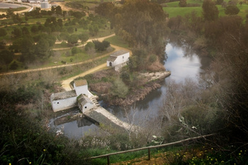 GUTIÉRREZ LIMONES RECONOCE EL TRABAJO DE LA JUNTA EN EL PLAN DEL RÍO GUADAÍRA Y CONSIDERA QUE HAY QUE SEGUIR TRABAJANDO PARA SU BUEN FUNCIONAMIENTO