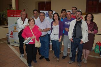 ASAENES REALIZA UNA CAMPAÑA DE SENSIBILIZACIÓN EN ALCALÁ