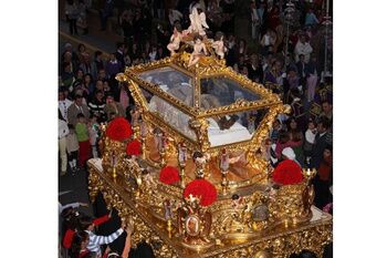 ALCALÁ ESTÁ PREPARANDO UNA ESCUELA DE SAETA DIRIGIDA POR EL PRESTIGIOSO SAETERO JOSÉ PÉREZ LEAL, EL SACRI
