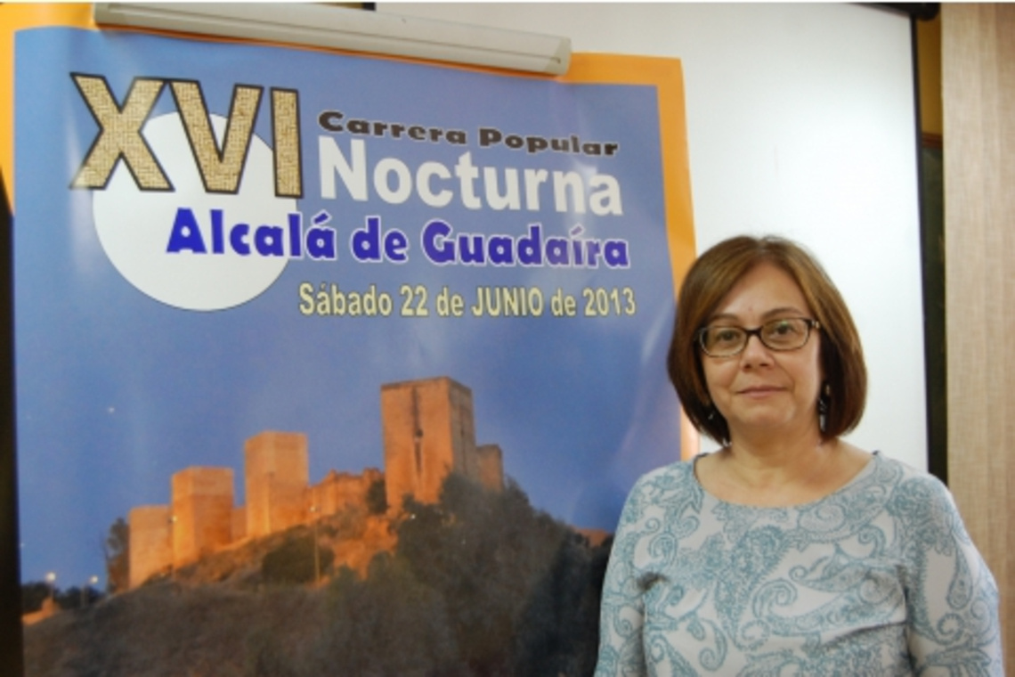 ABIERTO EL PLAZO DE INSCRIPCIÓN PARA LA XVI CARRERA NOCTURNA DEL PRÓXIMO 22 DE JUNIO