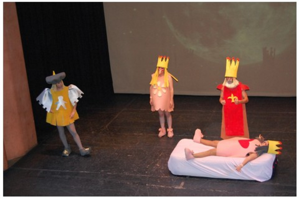 TEATRO, CIRCO E INTERPRETACIÓN SE UNEN EN ESTE MES DE JUNIO EN LA CIUDAD