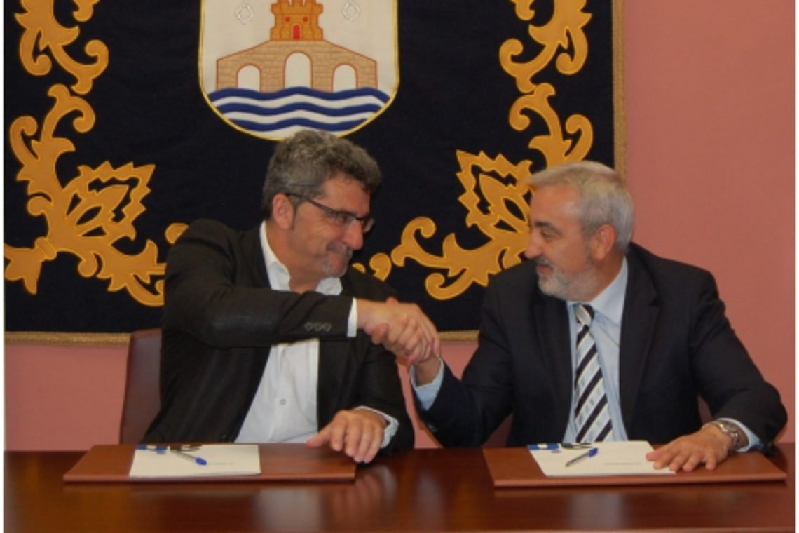 CONVENIO PARA PROMOCIONAR EL CARÁCTER EMPRENDEDOR DE LA CIUDAD