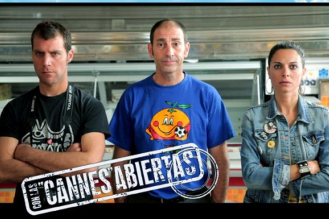 EL TEATRO GUTIÉRREZ DE ALBA ACOGE MAÑANA 'CON LAS CANNES ABIERTAS'