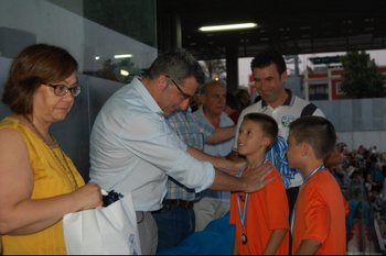 EL C.D. ALCALÁ HIZO PLENO EN EL II MEMORIAL MANUEL RAMOS ABADES DE FÚTBOL 7