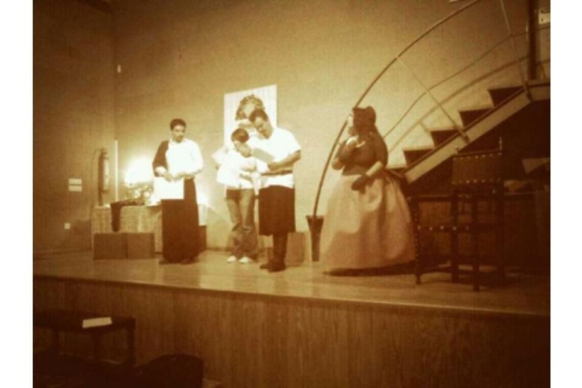 CLAUSURADA LA XIX EDICIÓN DE LA MUESTRA DE TEATRO JOSÉ MUÑOZ CASTILLEJO DEDICADA AL DRAMATURGO ALCALAREÑO CRISTÓBAL DE MONROY