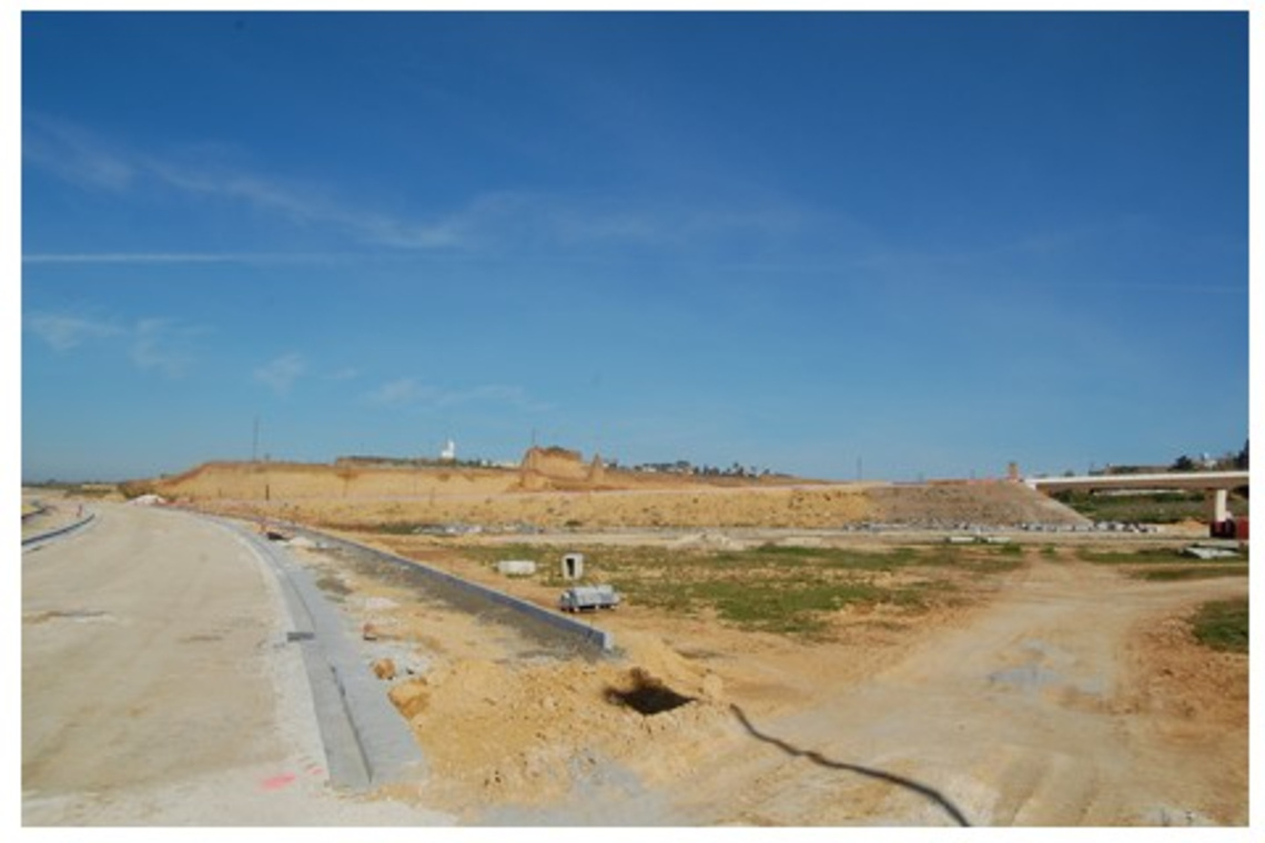 CONEXIÓN DEL PARQUE INDUSTRIAL DE CABEZA HERMOSA CON EL CASCO URBANO
