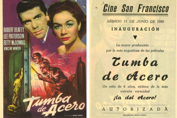 EL ARCHIVO MUNICIPAL DEDICA EL DOCUMENTO DEL MES DE AGOSTO RECORDAR LOS CINES DE VERANO DE ALCALÁ