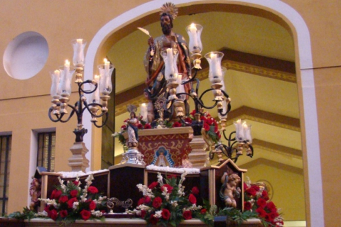 EL XXII PREGÓN ROMERO ABRIRÁ EL CALENDARIO DE LAS FIESTAS EN HONOR A SAN MATEO