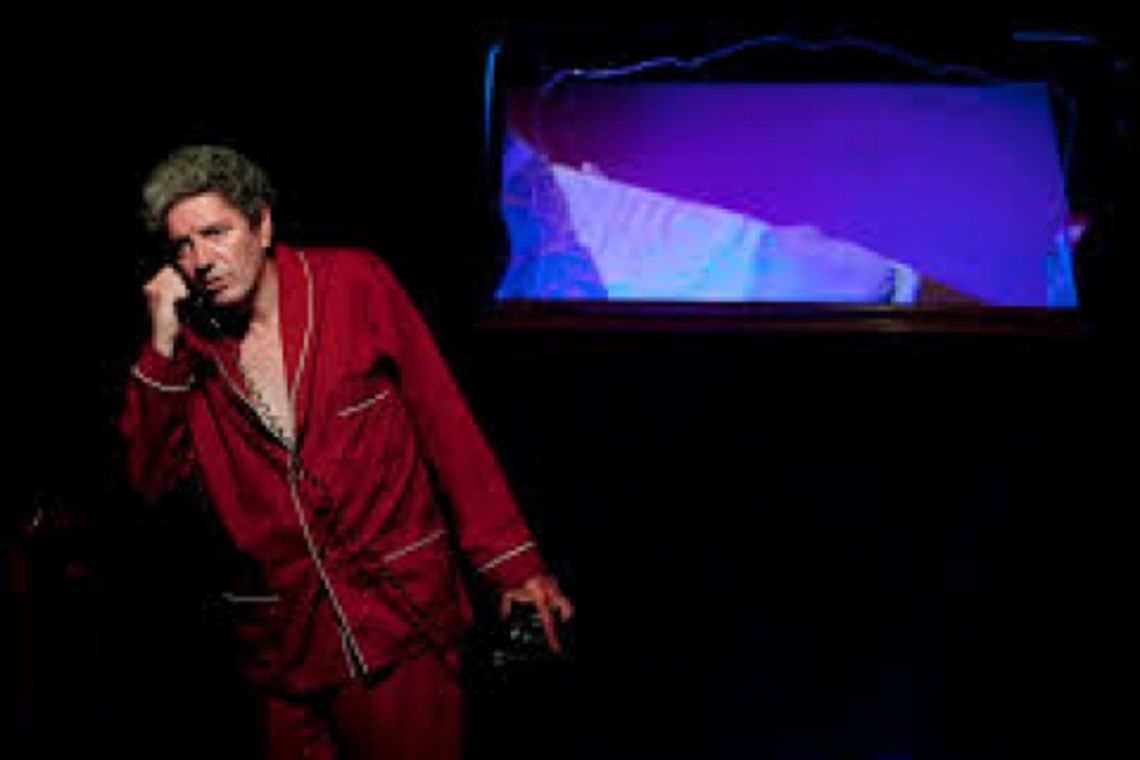 ANTONIO DECHENT TRAE AL TEATRO GUTIÉRREZ DE ALBA ESTE VIERNES LA OBRA DE JEAN COCTEAU 'LA VOZ HUMANA'