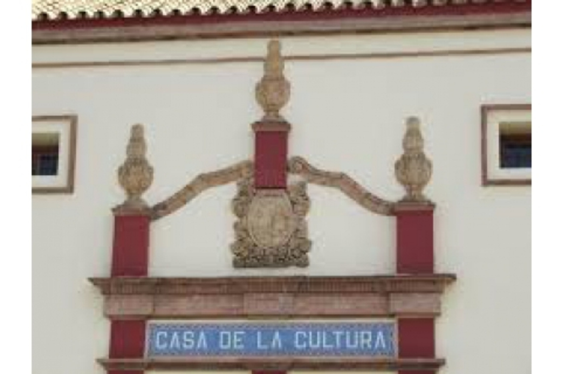 LA SALA DE ESTUDIOS DE LA CASA DE LA CULTURA PERMANECERÁ CERRADA EL PRÓXIMO VIERNES