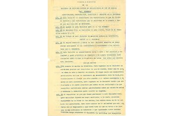 EL ARCHIVO MUNICIPAL RECUERDA ESTE MES A LOS REPARTIDORES DE PAN DE ALCALÁ Y LOS SOCORROS MUTUOS
