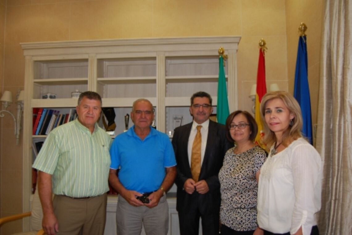 ALCALÁ, UNO DE LOS MUNICIPIOS PIONEROS EN EL DESARROLLO DE UN PLAN PARA LA INICIACIÓN DE LA PETANCA ENTRE LOS ESCOLARES