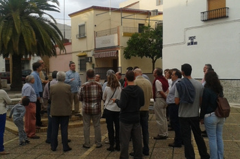 LA BARRIADA DE PABLO VI, EJEMPLO DE CIUDAD AMABLE, CENTRA  LA PENÚLTIMA VISITA DEL PROGRAMA PASEANDO POR ALCALÁ