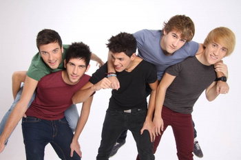 AURYN DARÁ UN CONCIERTO EN EL RIBERAS DEL GUADAÍRA EL PRÓXIMO 22 DE DICIEMBRE