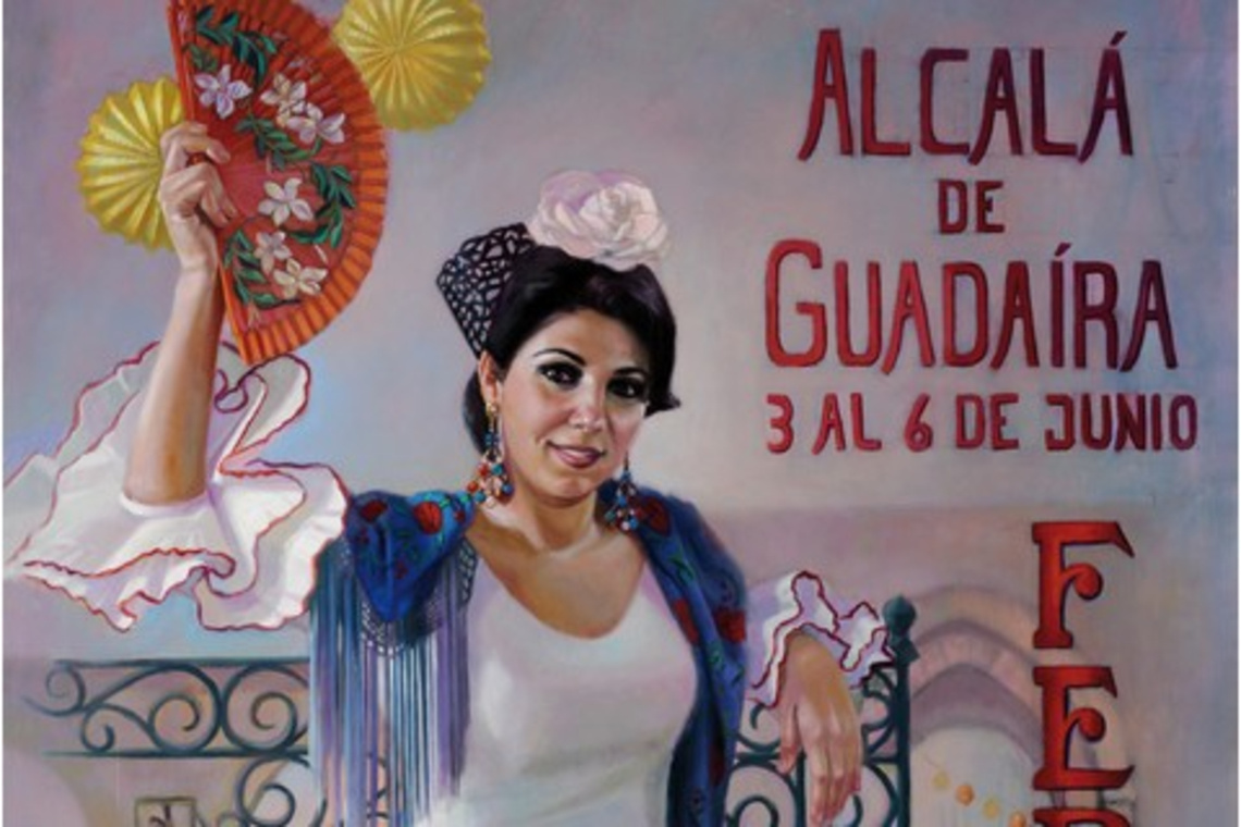 LA FERIA DE ALCALÁ 2010 ECHARÁ A ANDAR EN SU 23º ANIVERSARIO EN EL RECINTO DE SAN JUAN ESTA NOCHE CON LA CENA DEL PESCAÍTO