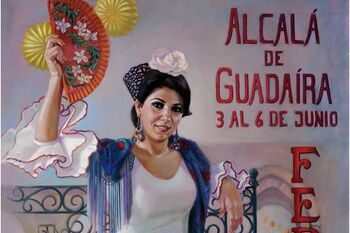 LA FERIA DE ALCALÁ 2010 ECHARÁ A ANDAR EN SU 23º ANIVERSARIO EN EL RECINTO DE SAN JUAN ESTA NOCHE CON LA CENA DEL PESCAÍTO