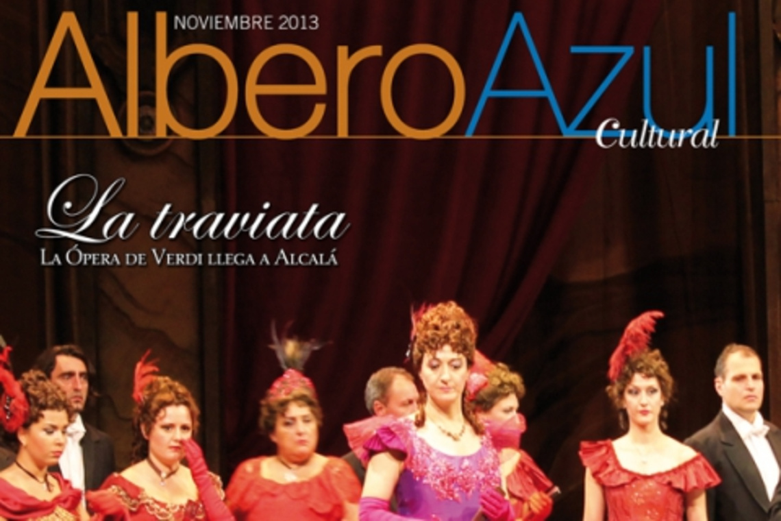 NACE 'ALBERO AZUL', REVISTA CON LA OFERTA CULTURAL, SOCIAL Y DEPORTIVA DE ALCALÁ DE GUADAÍRA