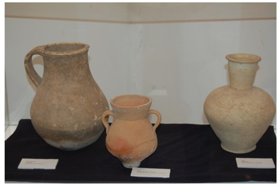 LOS SALESIANOS CEDEN UNA COLECCIÓN ARQUEOLÓGICA AL MUSEO QUE SE REMONTA A LA EDAD DEL BRONCE
