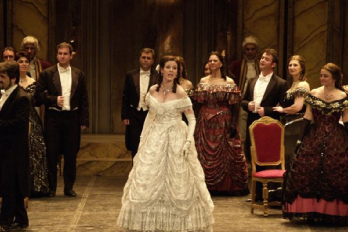 'LA TRAVIATA' DE VERDI LLENA EL RIBERAS DEL GUADAÍRA
