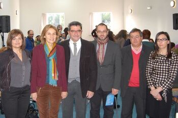 ALCALÁ ACOGE EL 8º ENCUENTRO DE BIBLIOTECAS MUNICIPALES DE SEVILLA CELEBRADO