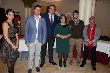EL CAMPO DE LAS BEATAS PROCLAMA A SSMM LOS REYES MAGOS