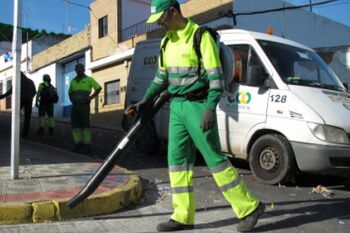 PREPARADOS LOS OPERATIVOS DE TRÁFICO Y LIMPIEZA PARA LAS TRES CABALGATAS DE ALCALÁ
