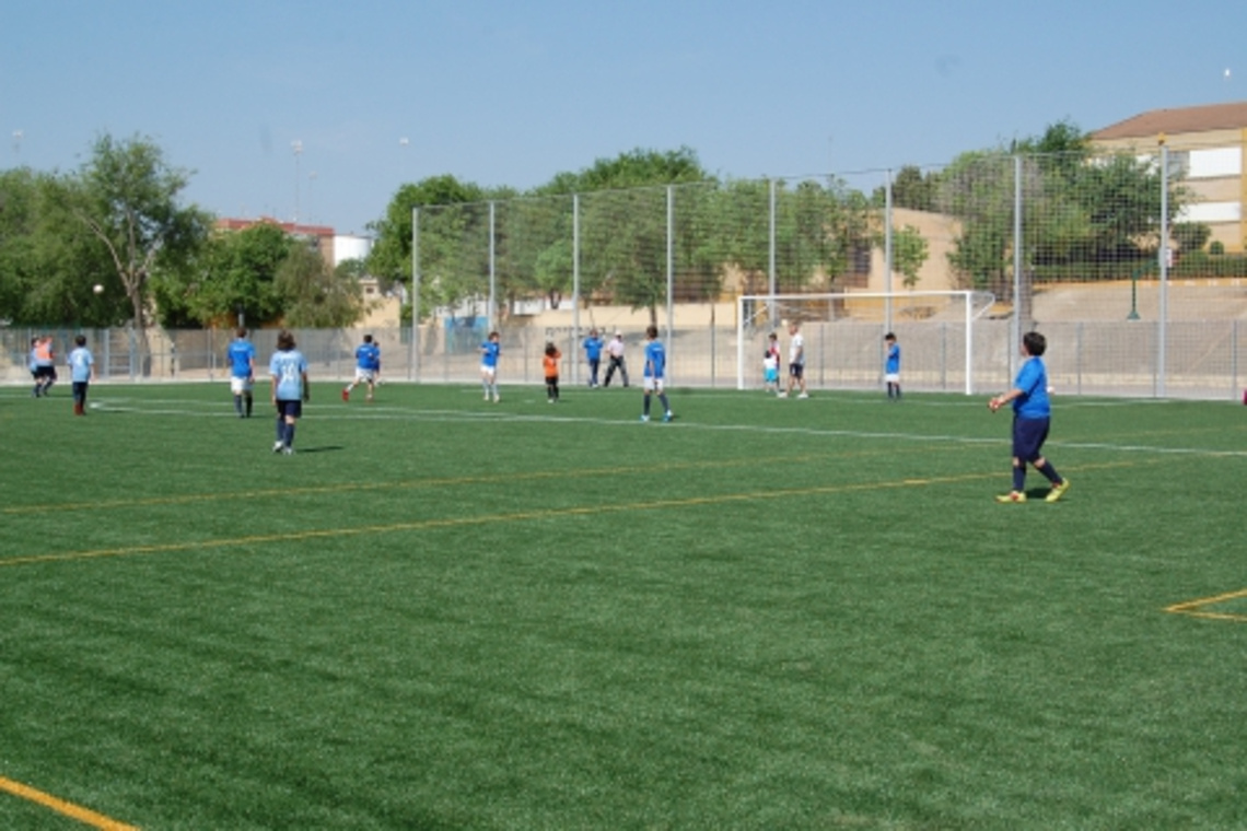 ESTE VIERNES CONTINÚAN LOS JUEGOS DEPORTIVOS MUNICIPALES TEMPORADA 2013-2014